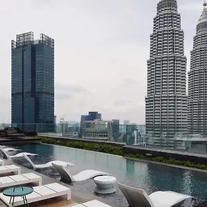Star Luxury Klcc Апартаменты