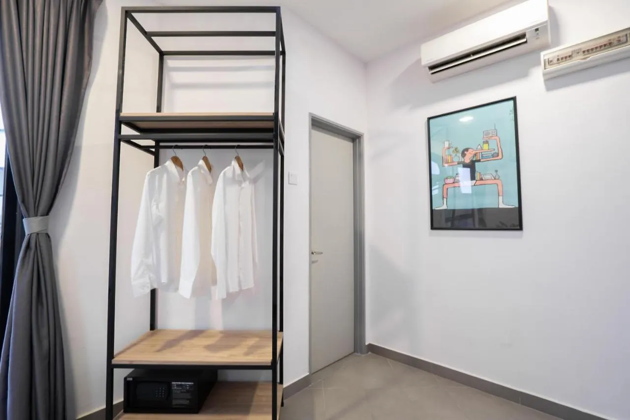 B Lot Hotel Kuala Lumpur