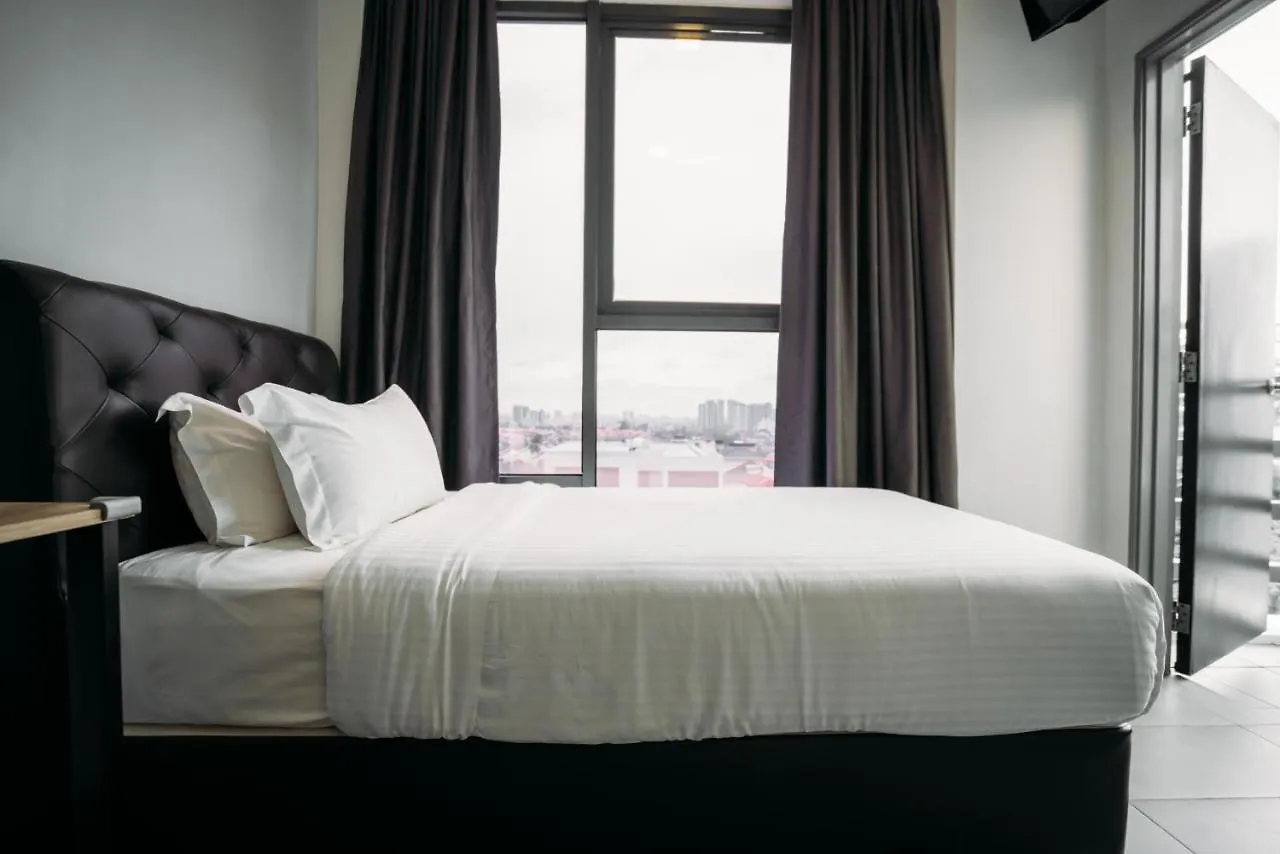 B Lot Hotel Kuala Lumpur 2*,  Malajsie
