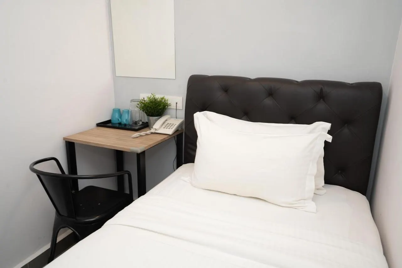 B Lot Hotel Kuala Lumpur