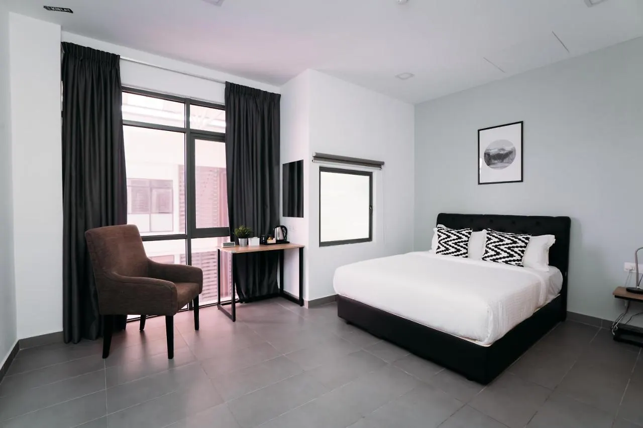 B Lot Hotel Kuala Lumpur