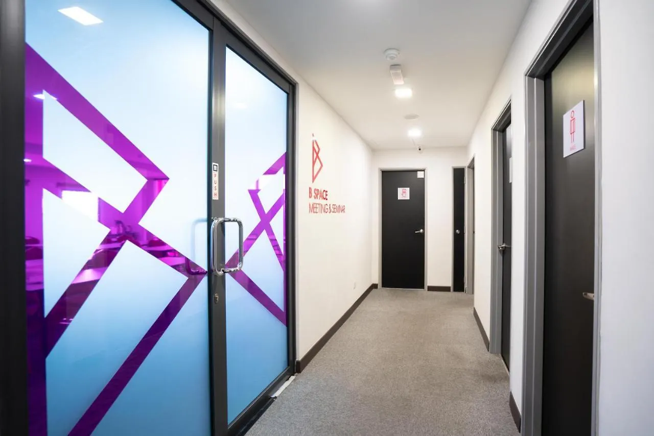 B Lot Hotel Kuala Lumpur