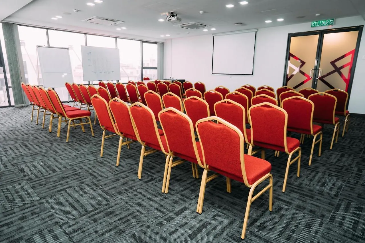 B Lot Hotel Kuala Lumpur Malajsie