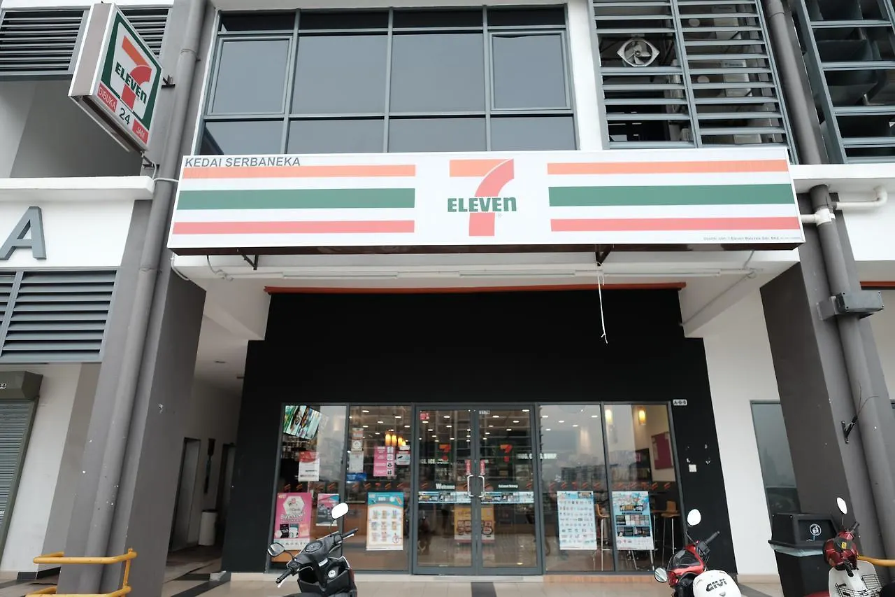 B Lot Hotel Kuala Lumpur