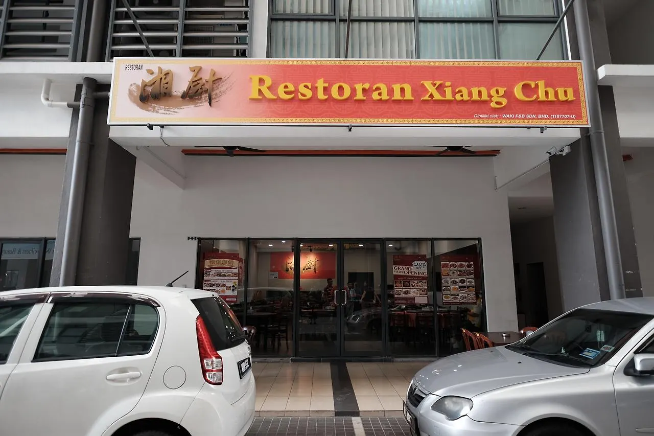 B Lot Hotel Kuala Lumpur