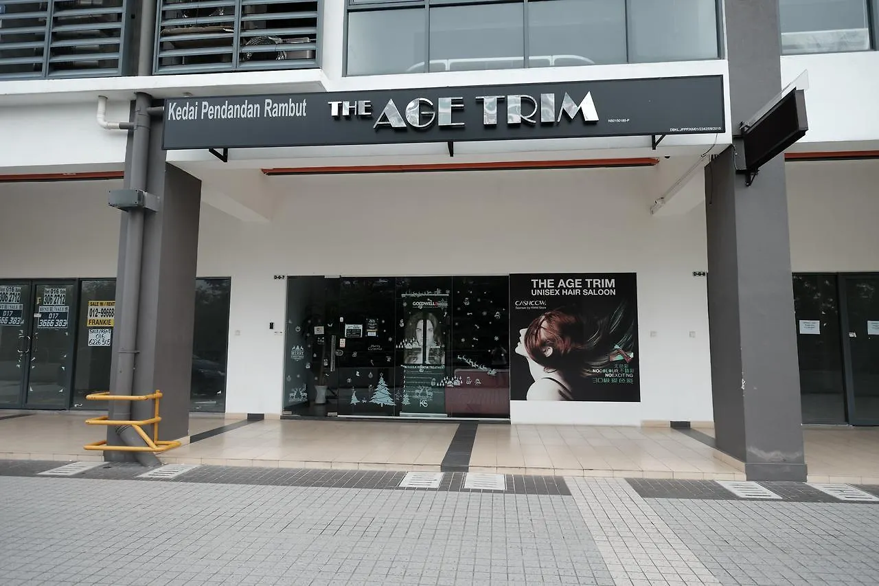 B Lot Hotel Kuala Lumpur 2*,